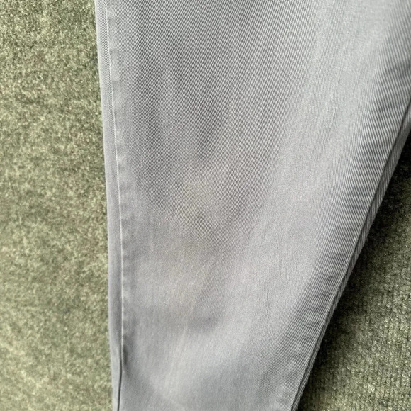 Vintage 90s NY Jeans Womens 6 Mom Easy Fit Faded Purple High Rise Tapered Denim - Picture 9 of 15